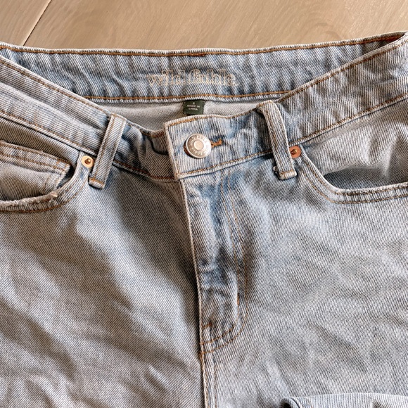 Wild Fable High Rise Jeans - Picture 4 of 7